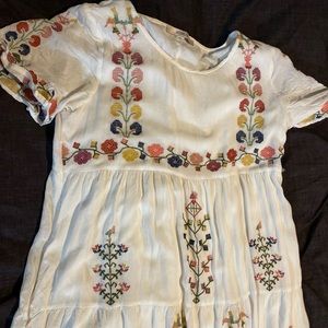 Anthropologie Antoinette dress